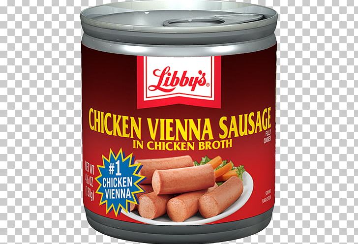 Chicken Gravy Vienna Sausage Libby's PNG, Clipart,  Free PNG Download