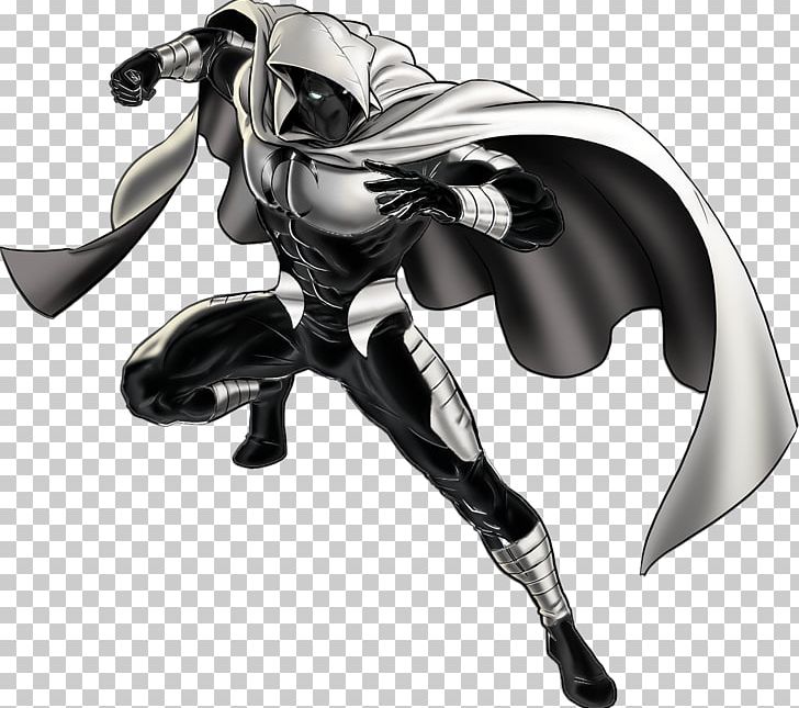 Marvel: Avengers Alliance Moon Knight Spider-Man Wikia PNG, Clipart, Action Figure, Cha, Comic Book, Comics, Fantasy Free PNG Download