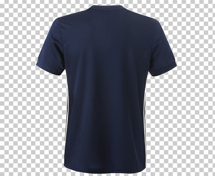T-shirt Sleeve Nike Adidas PNG, Clipart, Active Shirt, Adidas, Blue, Clothing, Crew Neck Free PNG Download