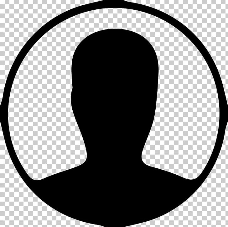 Computer Icons User Profile PNG, Clipart, Artwork, Avatar, Black, Black And White, Circle Free PNG Download