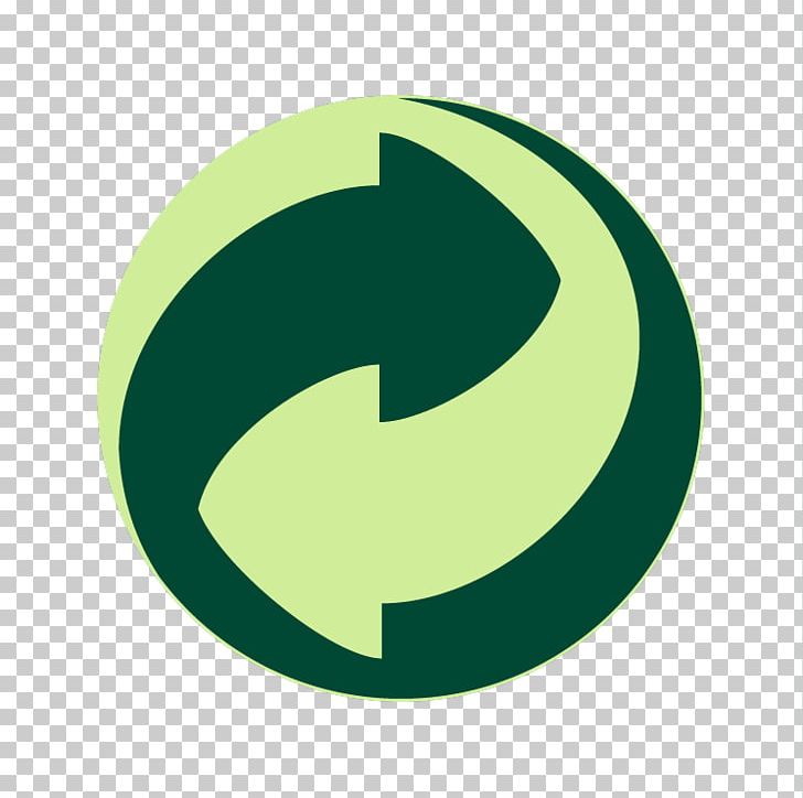 Green Dot Recycling Symbol Logo PNG, Clipart, Adobe Illustrator, Brand, Circle, Computer Icons, Encapsulated Postscript Free PNG Download