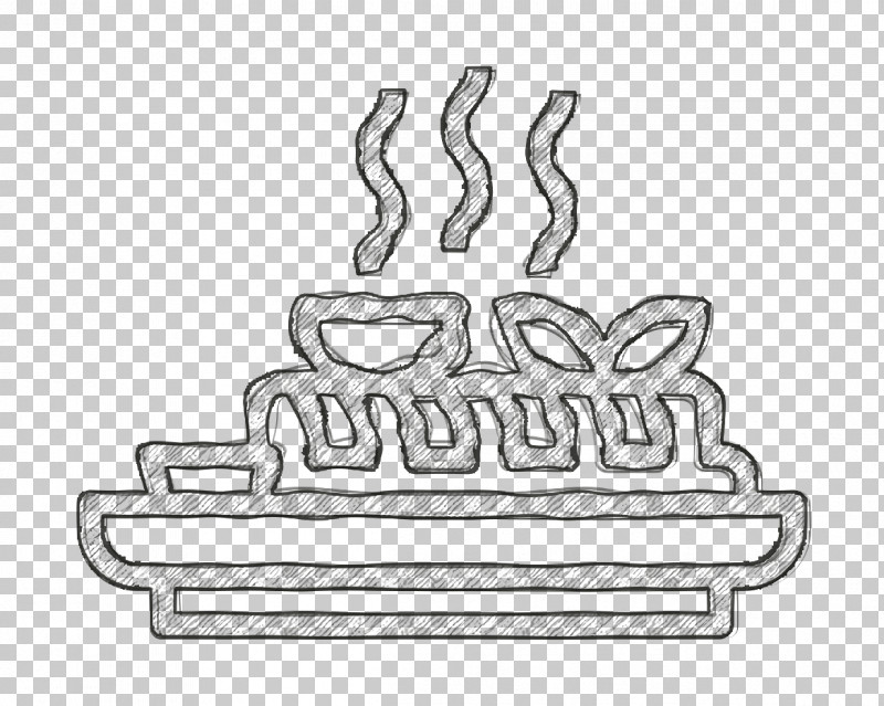 Thai Food Icon Pork Icon PNG, Clipart, Coloring Book, Line Art, Pork Icon, Thai Food Icon Free PNG Download