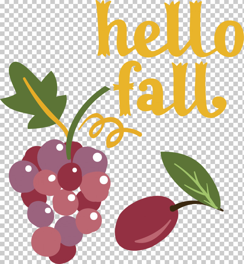 Hello Fall Fall Autumn PNG, Clipart, Autumn, Cut Flowers, Fall, Floral Design, Flower Free PNG Download