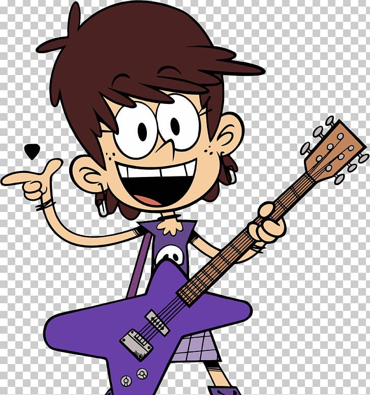 Luna Loud Leni Loud Art Animation PNG, Clipart, Animation, Art, Artwork, Cartoon, Child Free PNG Download