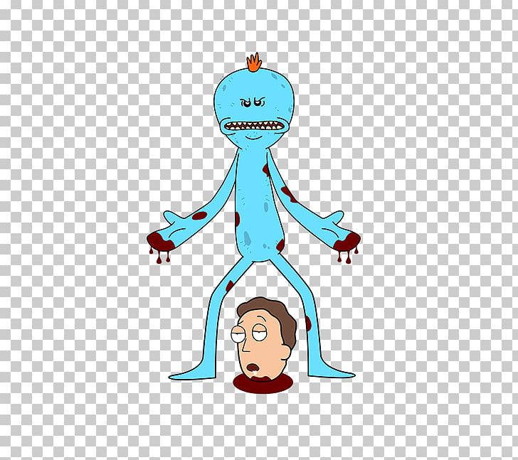 Meeseeks And Destroy Rick Sanchez YouTube T-shirt PNG, Clipart, Area, Art, Cartoon, Drawing, Fictional Character Free PNG Download