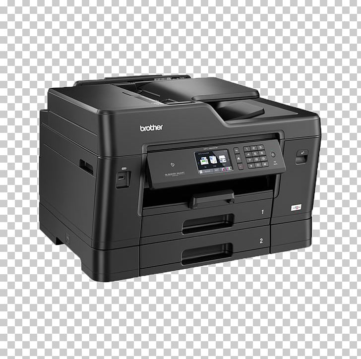 Multi-function Printer Inkjet Printing Brother Industries PNG, Clipart, Automatic Document Feeder, Brother Industries, Business, Computer, Duplex Printing Free PNG Download