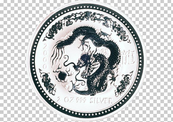 Silver Lunar Australia Ounce Leporids PNG, Clipart, Australia, Circle, Currency, Jewelry, Leporids Free PNG Download