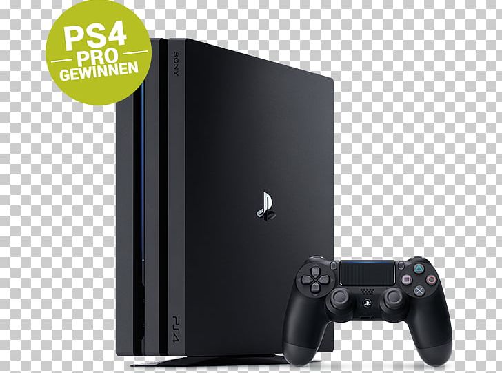 Sony PlayStation 4 Pro Sony PlayStation 4 Slim Video Game Consoles PNG, Clipart, Electronic Device, Electronics, Gadget, Game Controller, Game Controllers Free PNG Download