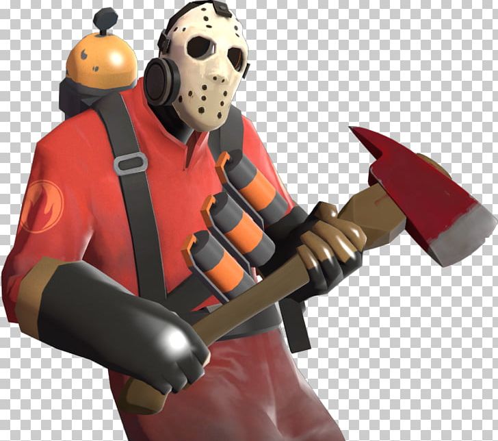 Team Fortress 2 Jason Voorhees Steam YouTube Mod PNG, Clipart, Action Figure, Ese, Face, Figurine, Friday The 13th Free PNG Download