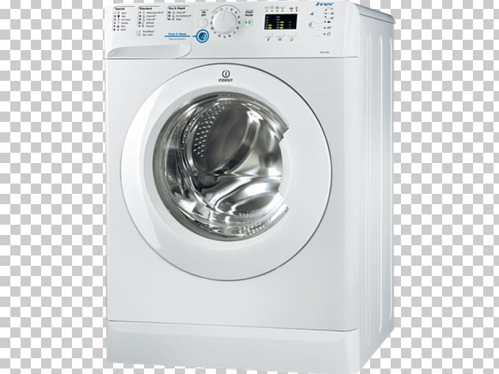 Washing Machines Clothes Dryer Indesit Innex XWA 71483X W EU PNG, Clipart, Clothes Dryer, European Union Energy Label, Home Appliance, Laundry, Major Appliance Free PNG Download