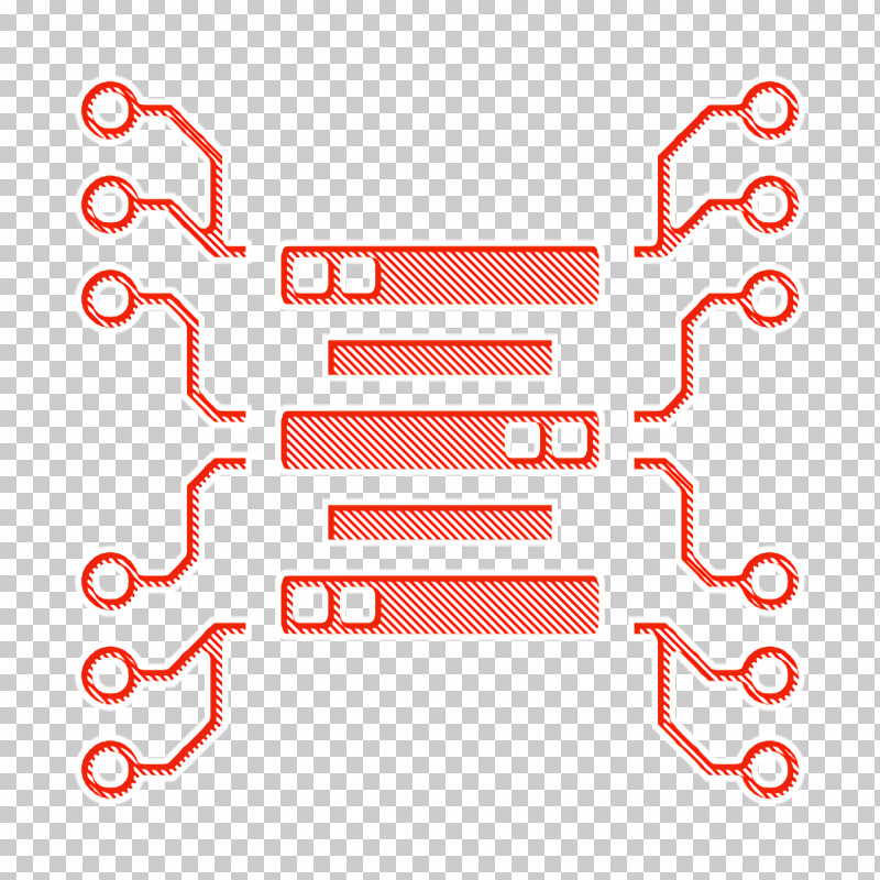 Server Icon Database Management Icon PNG, Clipart, Database Management Icon, Diagram, Line, Red, Server Icon Free PNG Download