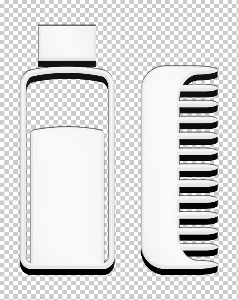 Comb Icon Beauty Icon Hair Medicine And Comb Icon PNG, Clipart, Beauty Icon, Bottle, Comb Icon, Geometry, Line Free PNG Download