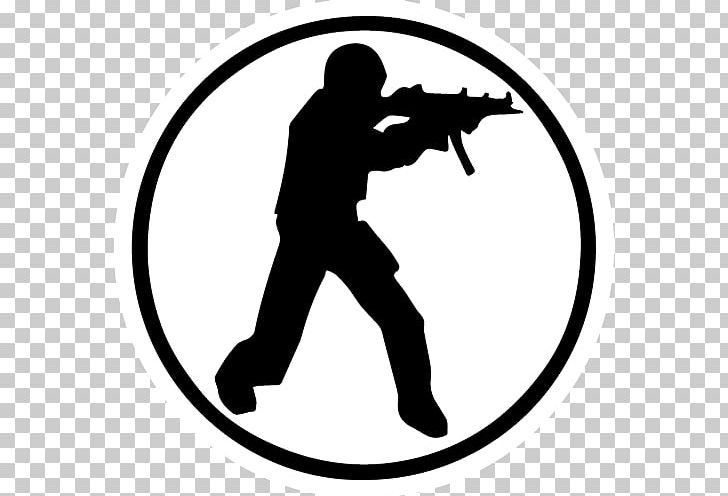 Counter-Strike: Global Offensive Counter-Strike: Source Counter-Strike: Condition Zero Counter-Strike 1.6 Logo PNG, Clipart, Area, Artwork, Black, Black And White, Cdr Free PNG Download