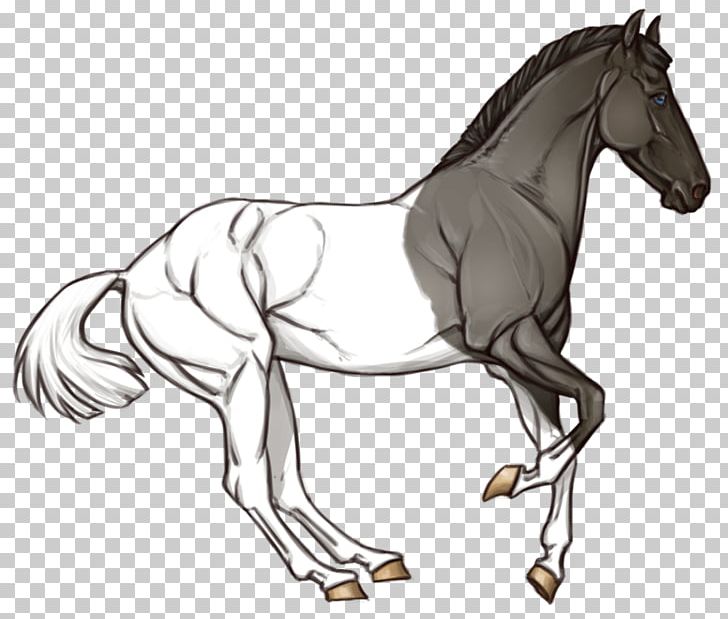 Mane Pony Foal Stallion Colt PNG, Clipart, Animal Figure, Artwork, Black And White, Bridle, Colt Free PNG Download