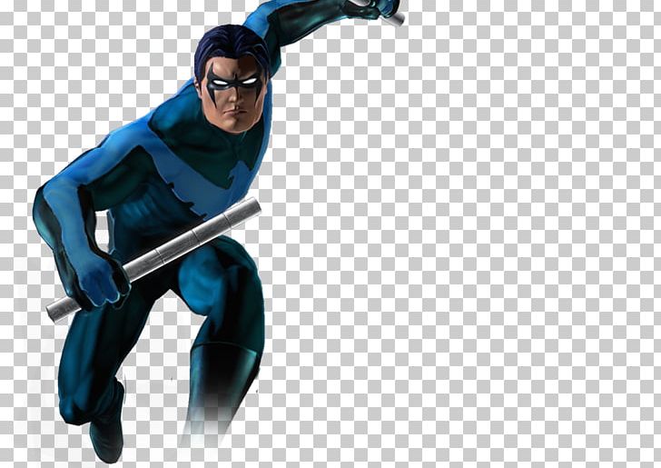 Nightwing Batman DC Universe Online PNG, Clipart, Batman, Computer Icons, Dc Comics, Dc Universe Online, Desktop Wallpaper Free PNG Download