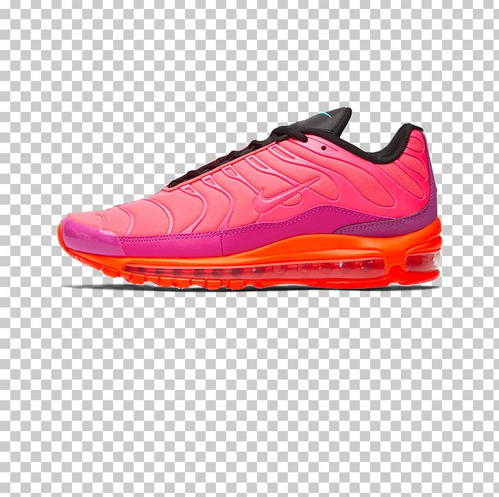 Nike Air Max 97 Plus Men's Shoe Sports Shoes Air Max 97 Plus Racer Pink Hyper Magenta PNG, Clipart,  Free PNG Download