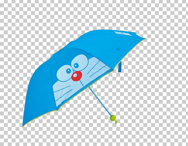 Umbrella Doraemon Cartoon PNG, Clipart, Area, Beach Umbrella, Black Umbrella, Blue, Circle Free PNG Download