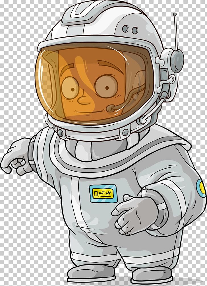 Astronaut Space Suit Cartoon Euclidean PNG, Clipart, Astronaut Vector, Drawing, Hand Painted, Handpainted Flowers, Happy Birthday Vector Images Free PNG Download