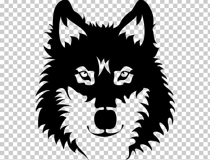 Black Wolf Arctic Wolf PNG, Clipart, Art, Artwork, Black, Black And White, Canis Free PNG Download