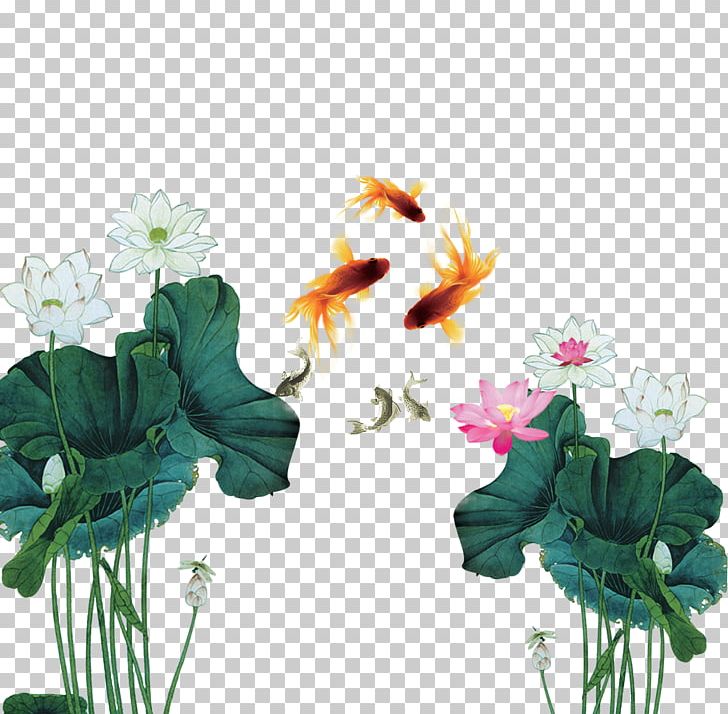 China Mid-Autumn Festival PNG, Clipart, And Lotus, Animals, Aquarium Fish, Artificial Flower, Autumn Free PNG Download
