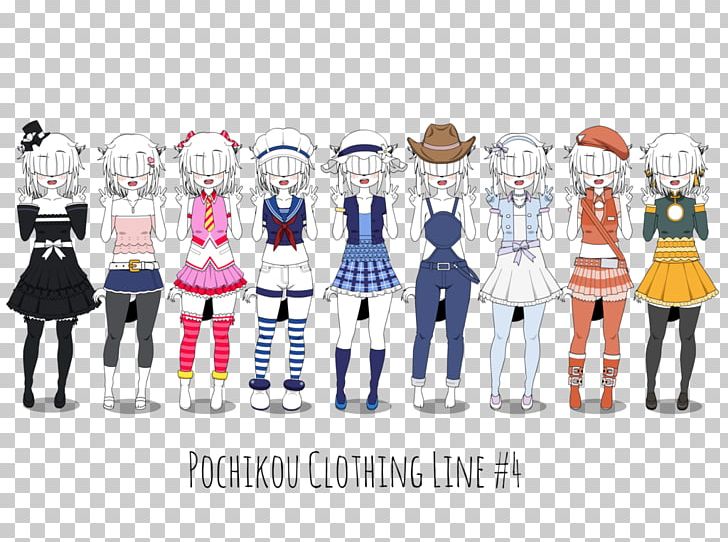 Clothing Uniform Fashion Line Outerwear PNG, Clipart, Cartoon, Cheerleading, Clothes Line, Clothing, Deviantart Free PNG Download