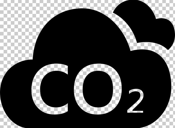 Greenhouse Gas Computer Icons PNG, Clipart, Air Pollution, Area, Black And White, Brand, Carbon Dioxide Free PNG Download