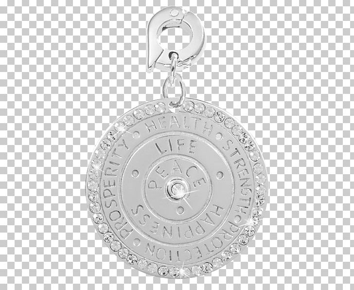 Locket Sterling Silver Italy Metal PNG, Clipart, Chain, Charm, Charms Pendants, Circle, Hallmark Free PNG Download
