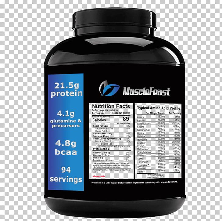 Muscle Feast PNG, Clipart, Branchedchain Amino Acid, Brand, Casein, Dietary Supplement, Filtration Free PNG Download