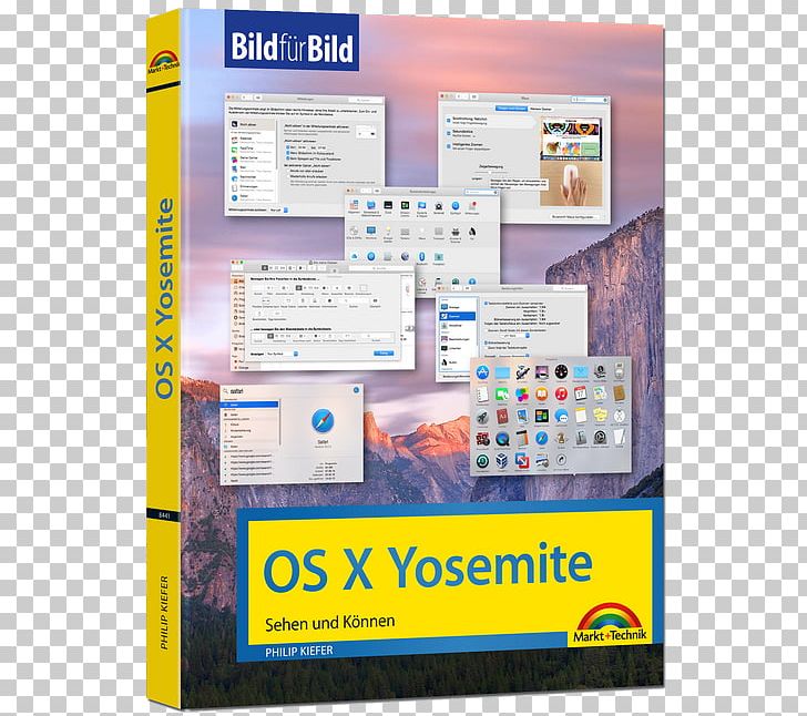 OS X El Capitan : Sehen Und Können Computer Software MacOS PNG, Clipart, Bild, Brand, Computer Software, El Capitan, Macos Free PNG Download