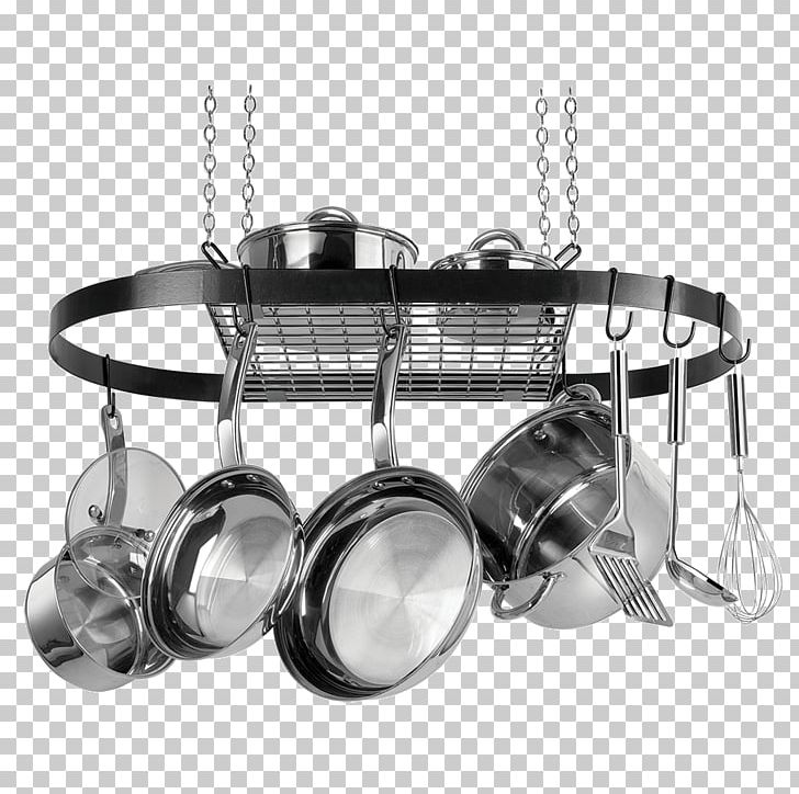 Pan Racks Shelf Kitchen Cookware Bed Bath & Beyond PNG, Clipart, Bed Bath Beyond, Black And White, Bookcase, Chandelier, Cookware Free PNG Download