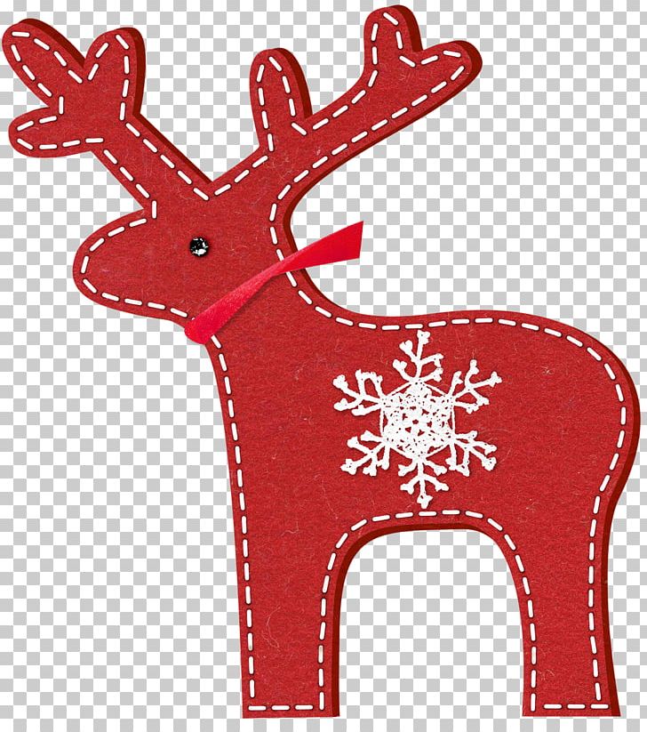 Reindeer Red Deer PNG, Clipart, Animals, Antler, Cartoon, Christmas Decoration, Christmas Deer Free PNG Download