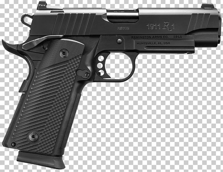 Remington 1911 R1 .45 ACP Remington Arms M1911 Pistol Automatic Colt Pistol PNG, Clipart,  Free PNG Download