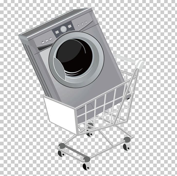 Shopping Cart Stock Illustration PNG, Clipart, Agricultural Machine, Appliances, Clothing, Department Store, Electronics Free PNG Download