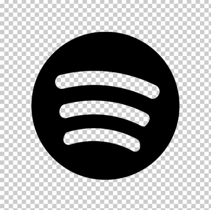 Spotify Logo Streaming Media Magic City Hippies PNG, Clipart, Black And White, Circle, Daniel Ek, Deezer, Finger Free PNG Download