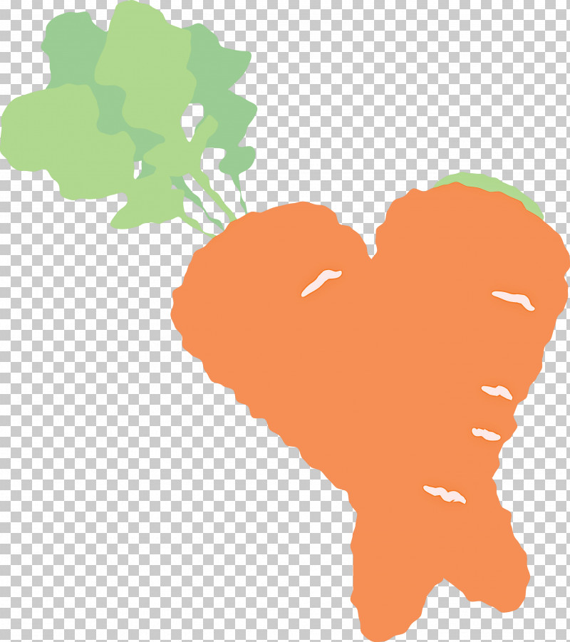 Carrot PNG, Clipart, Carrot, Cartoon, Heart, Hm, Leaf Free PNG Download