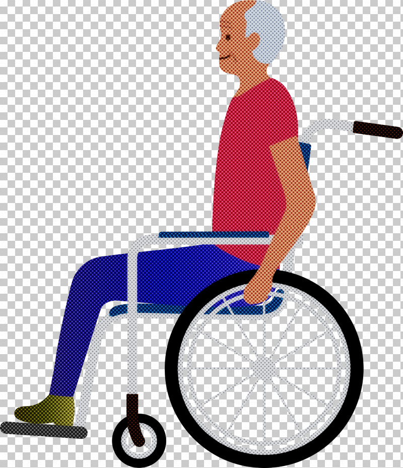 Grandpa Grandfather Wheelchair PNG, Clipart, Arm Cortexm, Behavior, Bicycle, Exercise, Exercise Machine Free PNG Download