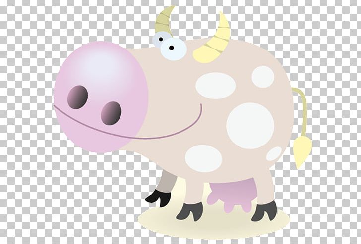 Cattle Sticker PNG, Clipart, Animal, Caricature, Carnivoran, Cartoon, Cattle Free PNG Download
