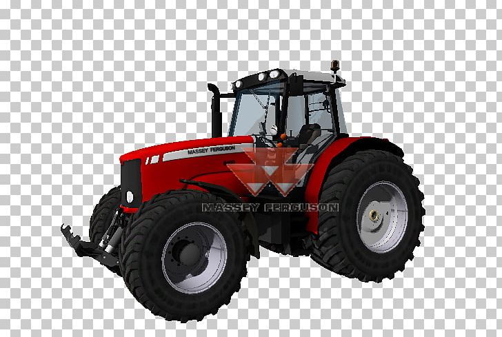 Farm Tractors Agriculture Motor Vehicle PNG, Clipart, Agricultural Machinery, Agriculture, Automotive Tire, Automotive Wheel System, Farm Free PNG Download