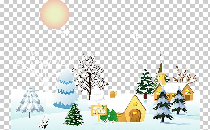 Snow Winter PNG, Clipart, Branch, Cartoon, Christmas Card, Christmas Decoration, Christmas Frame Free PNG Download