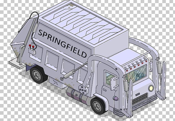 The Simpsons: Tapped Out Marge Simpson Homerpalooza Mr. Burns Marge Vs. The Monorail PNG, Clipart, Automotive Design, Car, Cargo, Freight Transport, Garbage Free PNG Download