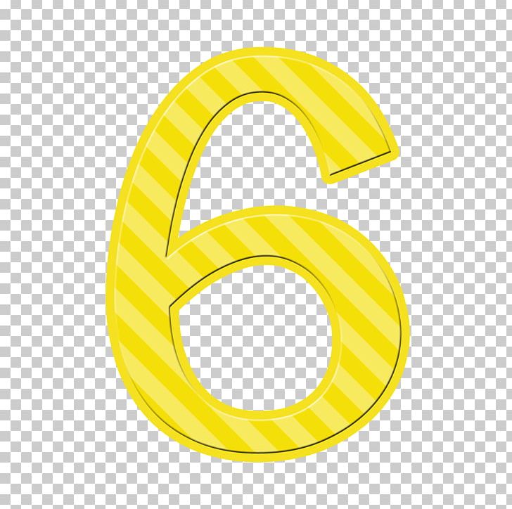 Yellow Symbol Font PNG, Clipart, Line, Miscellaneous, Number, Symbol, Yellow Free PNG Download