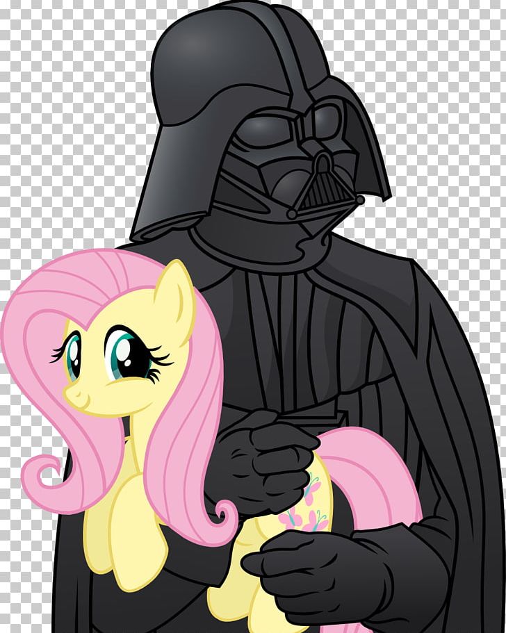 Anakin Skywalker Fluttershy Pony Pinkie Pie Rarity PNG, Clipart, Art, Cartoon, Deviantart, Fictional Character, Flut Free PNG Download