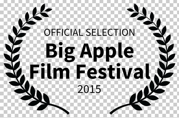 Big Apple Film Festival Hollywood Short Film PNG, Clipart, 2017, Area, Bfi London Film Festival, Black And White, Brand Free PNG Download