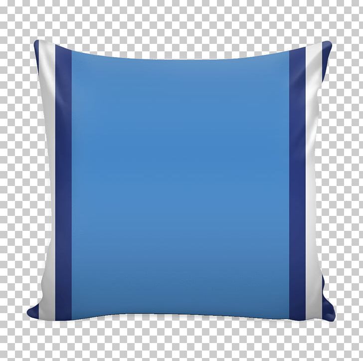 Throw Pillows Cushion PNG, Clipart, Blue, Cobalt Blue, Cushion, Electric Blue, Furniture Free PNG Download