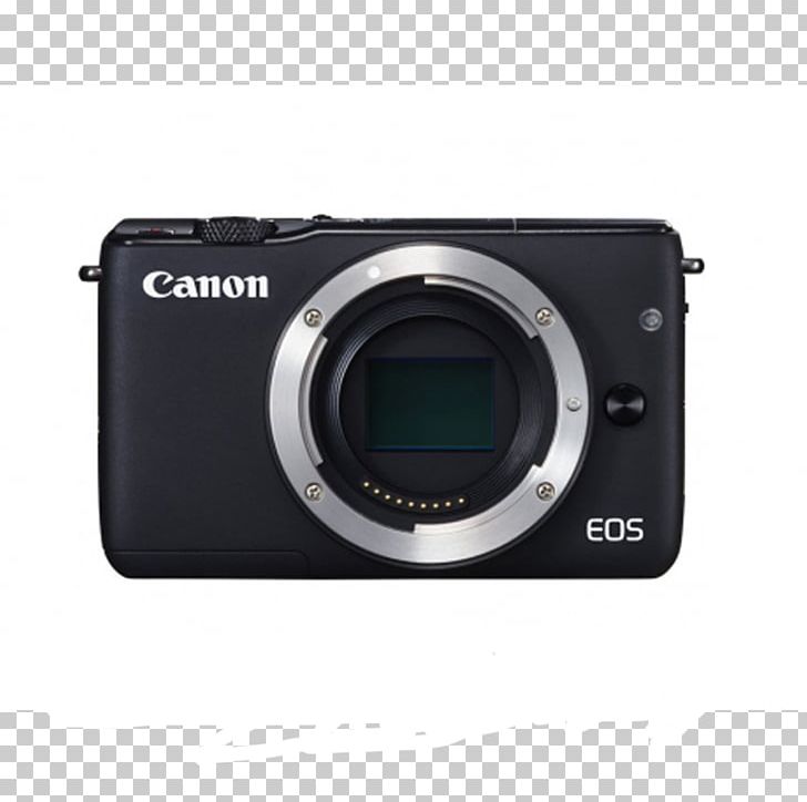 Canon EOS M10 Canon EF Lens Mount Mirrorless Interchangeable-lens Camera PNG, Clipart, Apsc, Camera, Camera Accessory, Camera Lens, Cameras Optics Free PNG Download