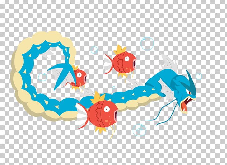 Gyarados Magikarp Pokémon Fan Art Staraptor PNG, Clipart, Art, Cartoon, Character, Computer Wallpaper, Deviantart Free PNG Download