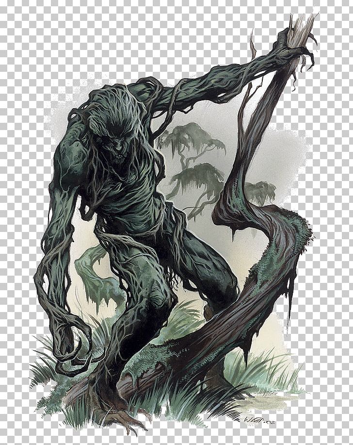 Humanoid Monster Plants Tree PNG, Clipart, Art, Fantasy, Fictional Character, Honey Island Swamp Monster, Human Free PNG Download