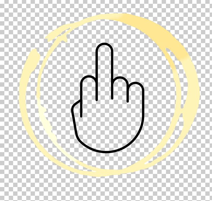 Middle Finger Thumb PNG, Clipart, Area, Art, Circle, Computer Icons, Drawing Free PNG Download
