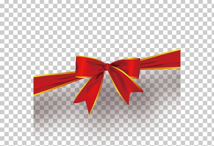 Ribbon Christmas Shoelace Knot Red PNG, Clipart, Bow, Christmas, Christmas Border, Christmas Bow, Christmas Decoration Free PNG Download