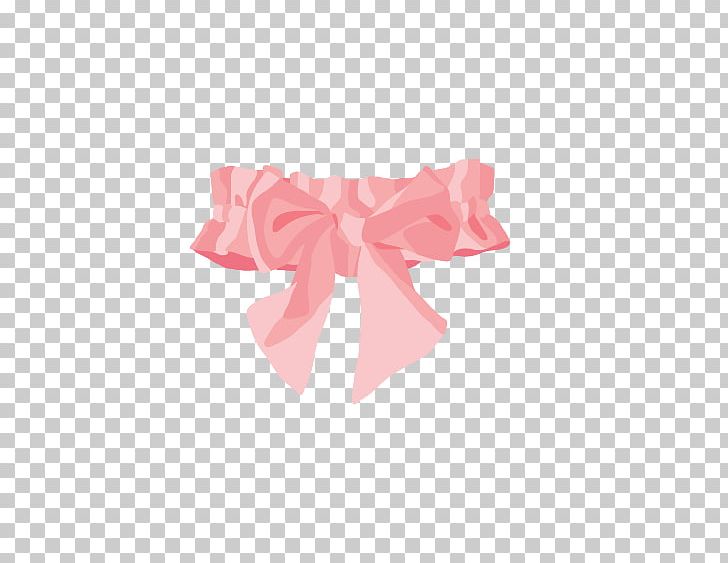 Shoelace Knot Pink Euclidean PNG, Clipart, Abstract Pattern, Band, Band Vector, Bow, Cartoon Free PNG Download